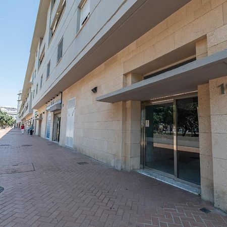 Apartamento Cortadura Playa Кадіс Екстер'єр фото