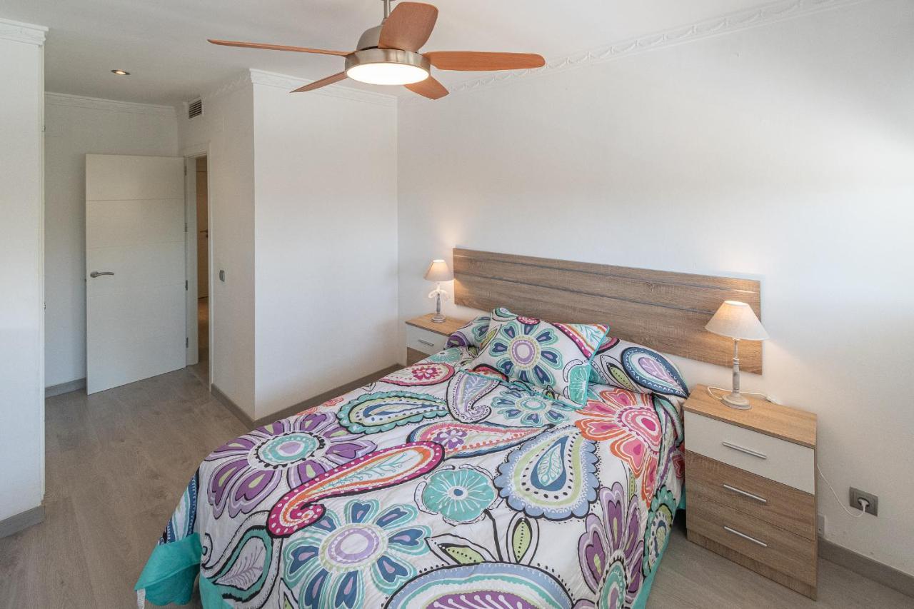 Apartamento Cortadura Playa Кадіс Екстер'єр фото