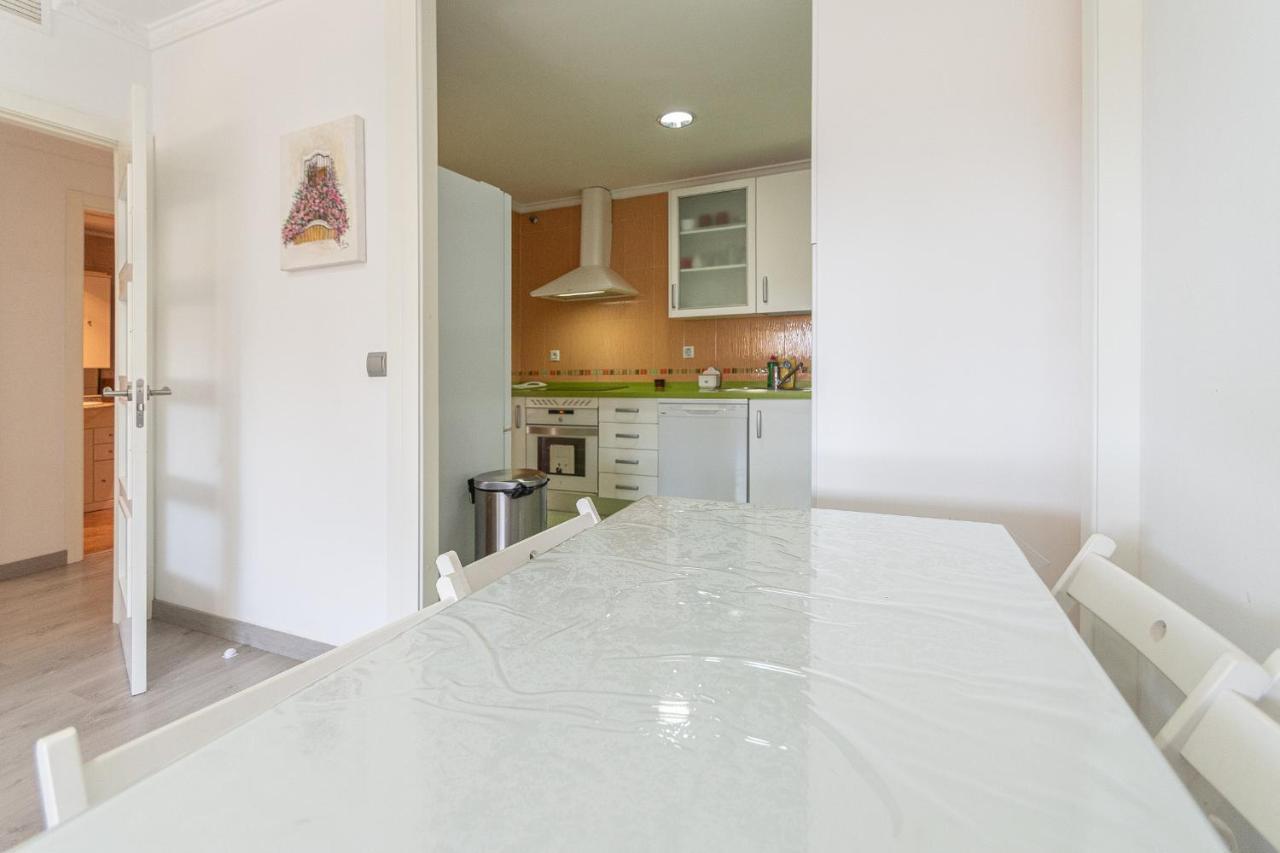 Apartamento Cortadura Playa Кадіс Екстер'єр фото