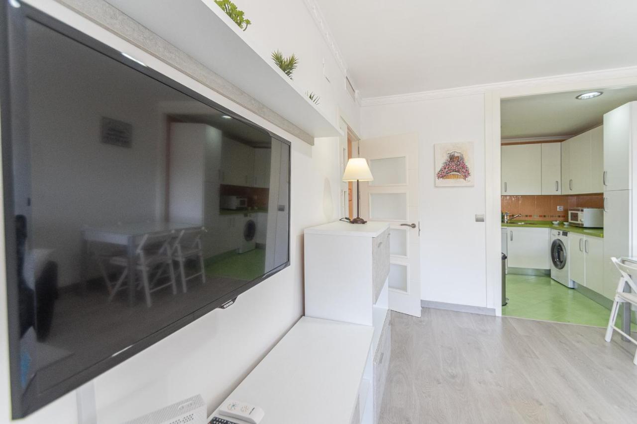 Apartamento Cortadura Playa Кадіс Екстер'єр фото