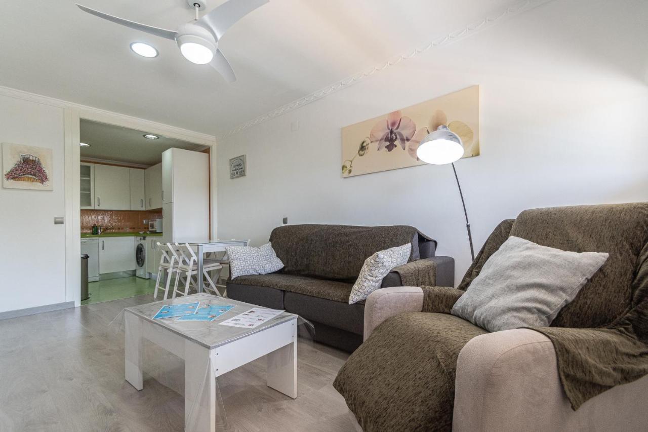 Apartamento Cortadura Playa Кадіс Екстер'єр фото